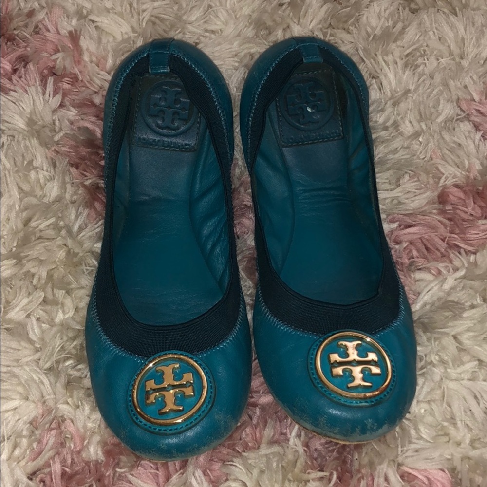 Tory Burch Flats